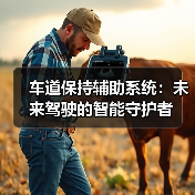 车道保持辅助系统:未来驾驶的智能守护者(图2) 车道保持辅助系统:未来驾驶的智能守护者(图2)