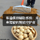 车道保持辅助系统:未来驾驶的智能守护者(图1) 车道保持辅助系统:未来驾驶的智能守护者(图1)