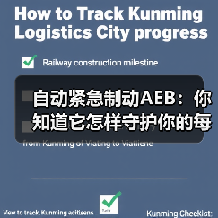 自动紧急制动AEB:你知道它怎样守护你的每一次出行吗?(图3) 自动紧急制动AEB:你知道它怎样守护你的每一次出行吗?(图3)