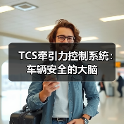 TCS牵引力控制系统:车辆安全的大脑(图2) TCS牵引力控制系统:车辆安全的大脑(图2)