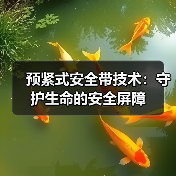 预紧式安全带技术:守护生命的安全屏障(图1) 预紧式安全带技术:守护生命的安全屏障(图1)