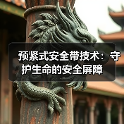 预紧式安全带技术:守护生命的安全屏障(图4) 预紧式安全带技术:守护生命的安全屏障(图4)