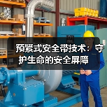 预紧式安全带技术:守护生命的安全屏障(图2) 预紧式安全带技术:守护生命的安全屏障(图2)