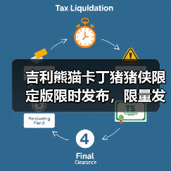 吉利熊猫卡丁猪猪侠限定版限时发布，限量发售揭秘设计亮点