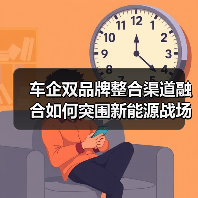 车企双品牌整合渠道融合如何突围新能源战场?(图3) 车企双品牌整合渠道融合如何突围新能源战场?(图3)