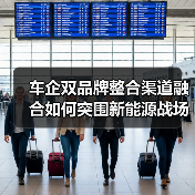 车企双品牌整合渠道融合如何突围新能源战场?(图4) 车企双品牌整合渠道融合如何突围新能源战场?(图4)