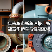 年末车市新车速报:智能豪华轿车与性能家轿领航(图4) 年末车市新车速报:智能豪华轿车与性能家轿领航(图4)