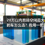 20万以内后排空间最大的车怎么选?我用一把卷尺测出了答案(2026最新)(图2) 20万以内后排空间最大的车怎么选?我用一把卷尺测出了答案(2026最新)(图2)