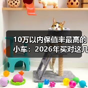 10万以内保值率最高的小车:2026年买对这几款,三年后少亏一大截(图3) 10万以内保值率最高的小车:2026年买对这几款,三年后少亏一大截(图3)