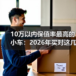 10万以内保值率最高的小车:2026年买对这几款,三年后少亏一大截(图2) 10万以内保值率最高的小车:2026年买对这几款,三年后少亏一大截(图2)