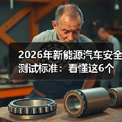 2026年新能源汽车安全测试标准:看懂这6个变化少走弯路(图4) 2026年新能源汽车安全测试标准:看懂这6个变化少走弯路(图4)