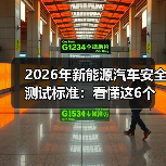 2026年新能源汽车安全测试标准:看懂这6个变化少走弯路(图2) 2026年新能源汽车安全测试标准:看懂这6个变化少走弯路(图2)