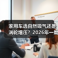 家用车选自然吸气还是涡轮增压?2026年一篇讲透真实差别(图3) 家用车选自然吸气还是涡轮增压?2026年一篇讲透真实差别(图3)