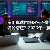 家用车选自然吸气还是涡轮增压?2026年一篇讲透真实差别(图4) 家用车选自然吸气还是涡轮增压?2026年一篇讲透真实差别(图4)