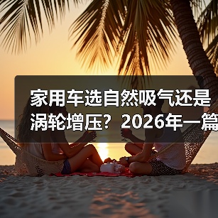 家用车选自然吸气还是涡轮增压?2026年一篇讲透真实差别(图2) 家用车选自然吸气还是涡轮增压?2026年一篇讲透真实差别(图2)