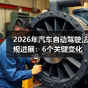 2026年汽车自动驾驶法规进展:6个关键变化与企业落地路线图(图4) 2026年汽车自动驾驶法规进展:6个关键变化与企业落地路线图(图4)