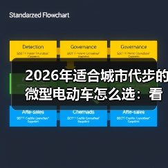 2026年适合城市代步的微型电动车怎么选：看完少走3年弯路