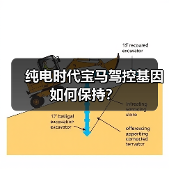 纯电时代宝马驾控基因如何保持?(图4) 纯电时代宝马驾控基因如何保持?(图4)