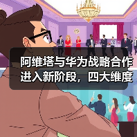阿维塔与华为战略合作进入新阶段,四大维度全面推进联合共创(图4) 阿维塔与华为战略合作进入新阶段,四大维度全面推进联合共创(图4)