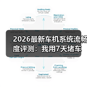 2026最新车机系统流畅度评测：我用7天堵车路测出的真相（图3）