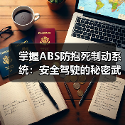 掌握ABS防抱死制动系统：安全驾驶的秘密武器（图4）