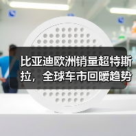 比亚迪欧洲销量超特斯拉，全球车市回暖趋势明显（图3）