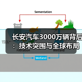 长安汽车3000万辆背后：技术突围与全球布局如何实现？（图2）