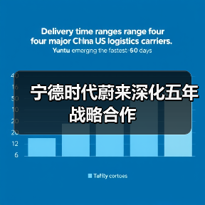 宁德时代蔚来深化五年战略合作（图4）