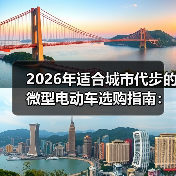 2026年适合城市代步的微型电动车选购指南：别买大车了，真不划算