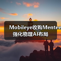 Mobileye收购Mentee 强化物理AI布局（图3）