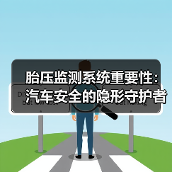 胎压监测系统重要性:汽车安全的隐形守护者(图3) 胎压监测系统重要性:汽车安全的隐形守护者(图3)
