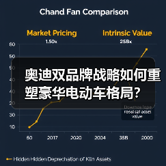 奥迪双品牌战略如何重塑豪华电动车格局？（图2）