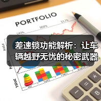 差速锁功能解析：让车辆越野无忧的秘密武器（图2）