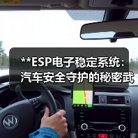 **ESP电子稳定系统：汽车安全守护的秘密武器**（图2）