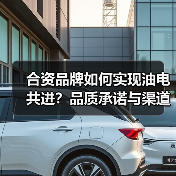 合资品牌如何实现油电共进？品质承诺与渠道革新双驱动