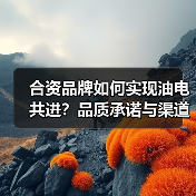 合资品牌如何实现油电共进？品质承诺与渠道革新双驱动（图4）