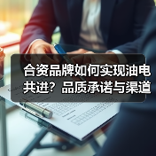 合资品牌如何实现油电共进？品质承诺与渠道革新双驱动（图2）