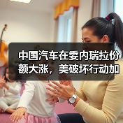 中国汽车在委内瑞拉份额大涨，美破坏行动加剧（图3）