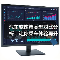 汽车变速箱类型对比分析：让你乘车体验再升级（图3）
