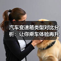 汽车变速箱类型对比分析：让你乘车体验再升级（图4）