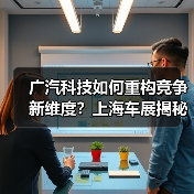 广汽科技如何重构竞争新维度？上海车展揭秘硬核实力（图4）