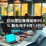 新岚图知音得房率90.8% 新车将于8月13日预售