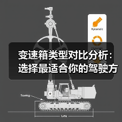 变速箱类型对比分析：选择最适合你的驾驶方案（图3）
