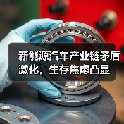 新能源汽车产业链矛盾激化，生存焦虑凸显（图4）