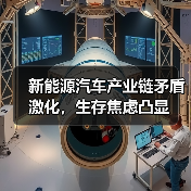 新能源汽车产业链矛盾激化，生存焦虑凸显（图3）