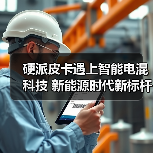 硬派皮卡遇上智能电混科技 新能源时代新标杆？（图3）