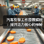 汽车引擎工作原理解析：揭开动力核心的神秘面纱（图2）