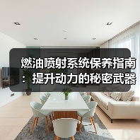 燃油喷射系统保养指南：提升动力的秘密武器（图3）