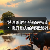 燃油喷射系统保养指南：提升动力的秘密武器