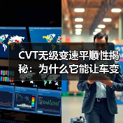 CVT无级变速平顺性揭秘：为什么它能让车变得不再颠簸（图3）